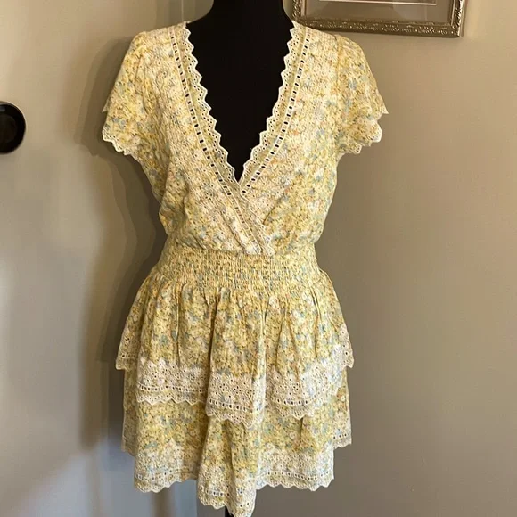 pinafore dress women Ouroboros Pinafore Dress